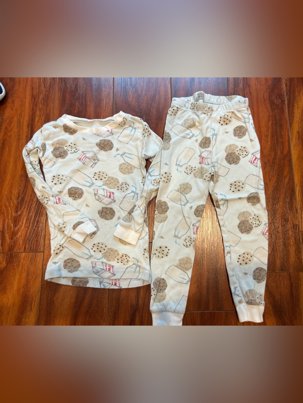 Burt’s Bees Kids Pjs